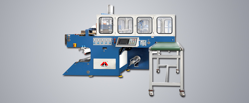 HSC-510570C塑料氣壓熱成型機（自動(dòng)堆垛）
